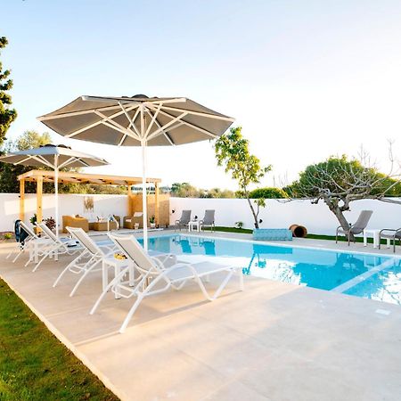Villa Eleni Soroni Екстериор снимка