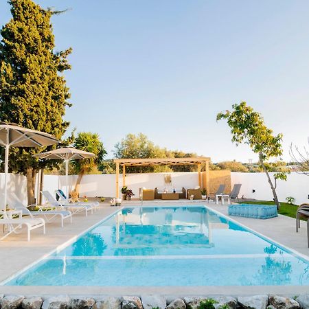 Villa Eleni Soroni Екстериор снимка