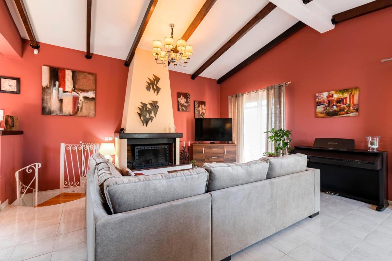 Villa Eleni Soroni Екстериор снимка