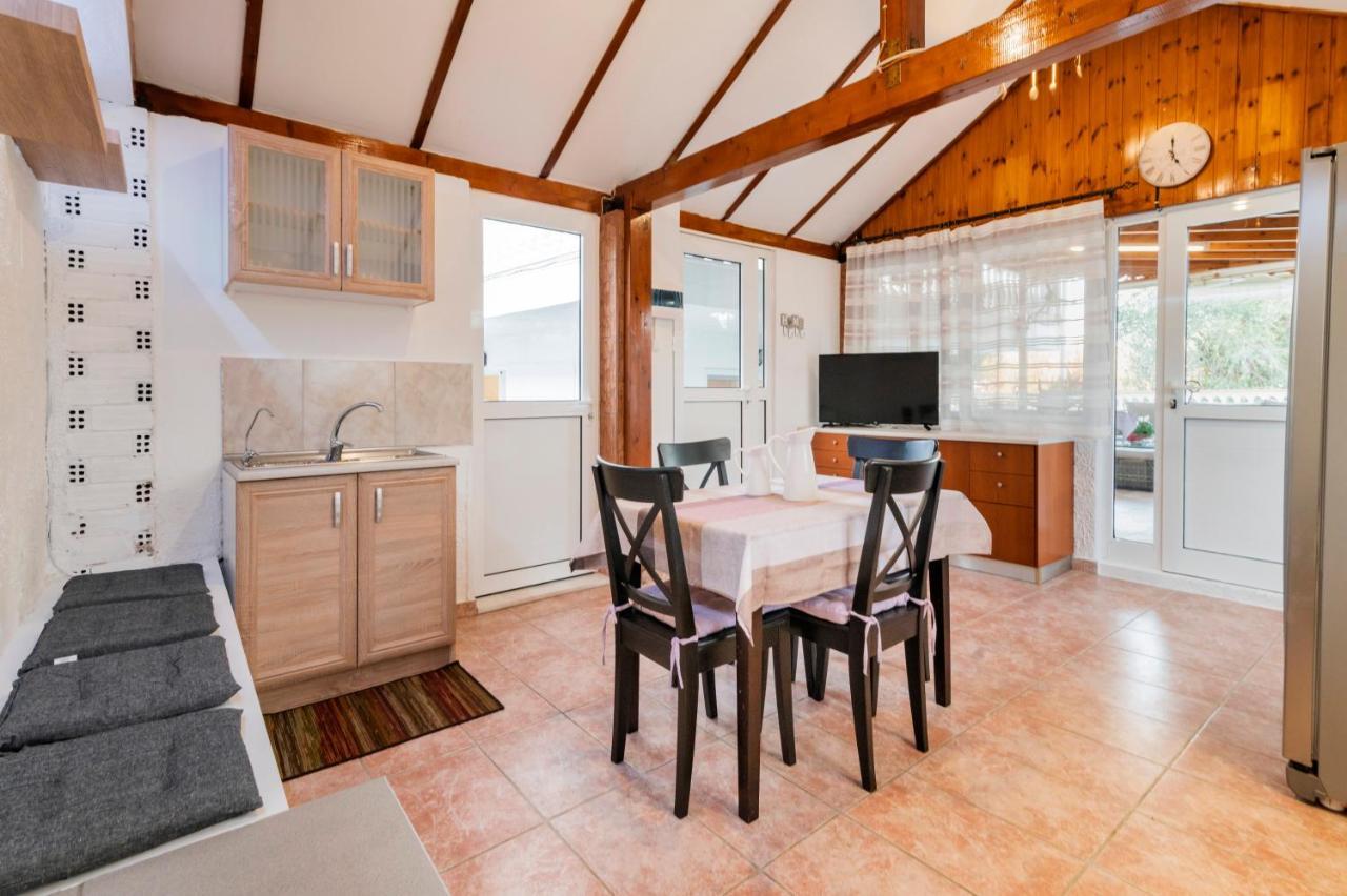 Villa Eleni Soroni Екстериор снимка