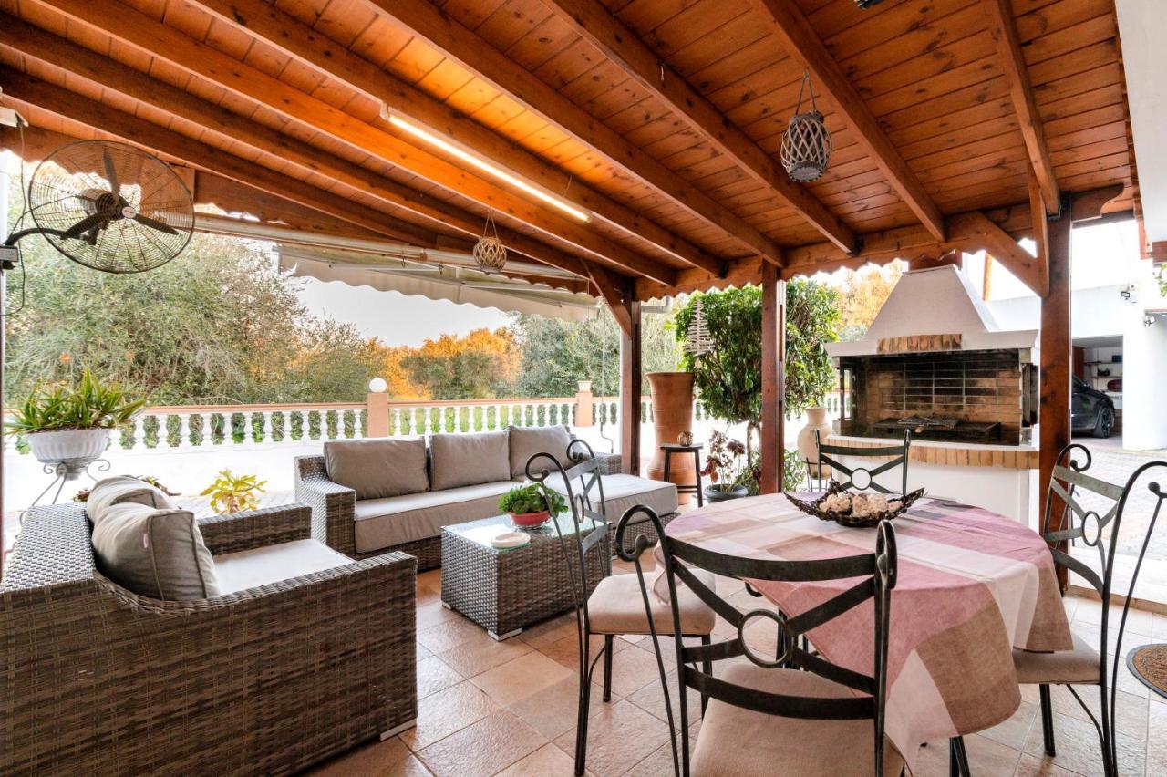 Villa Eleni Soroni Екстериор снимка