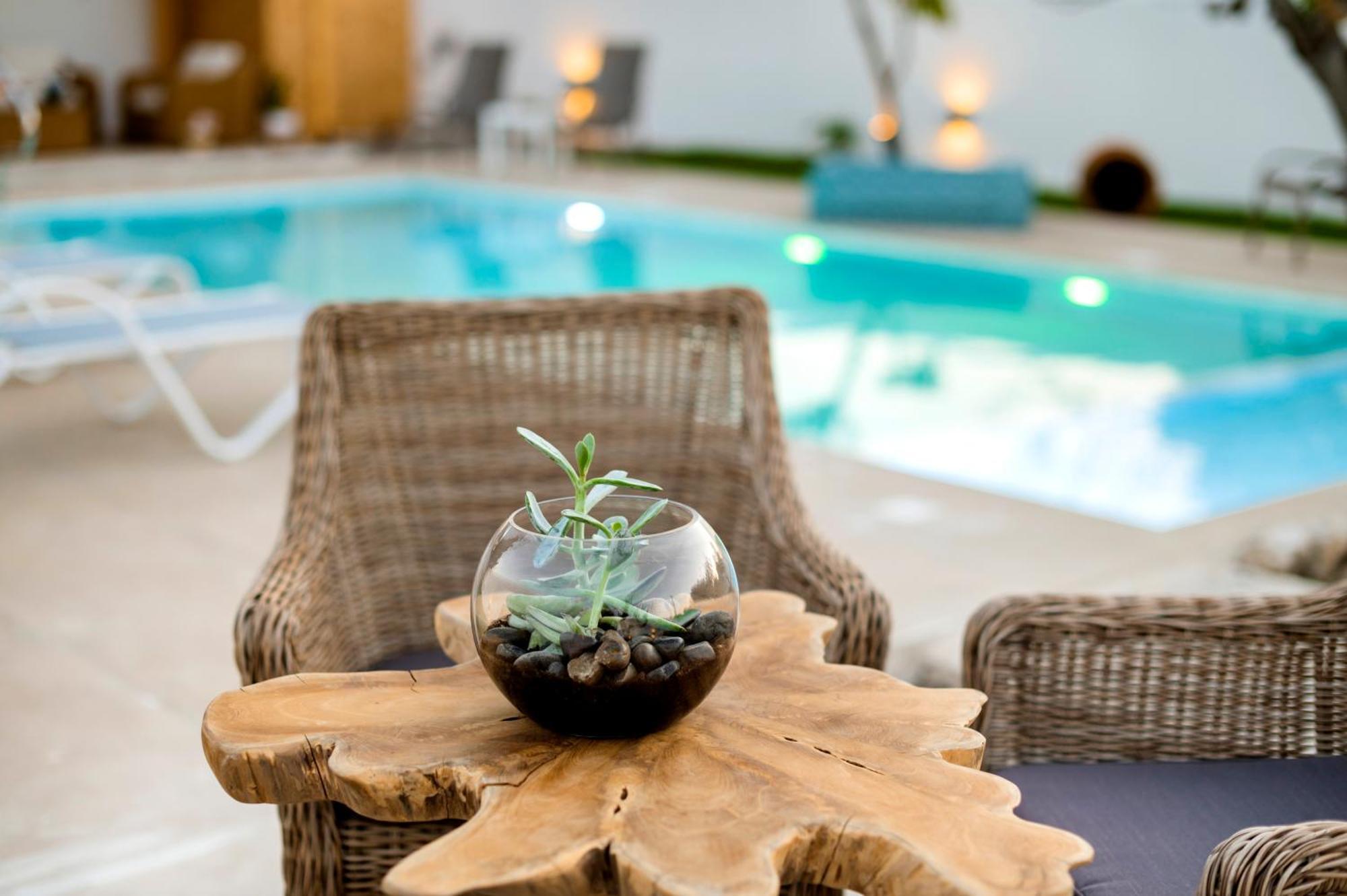 Villa Eleni Soroni Екстериор снимка