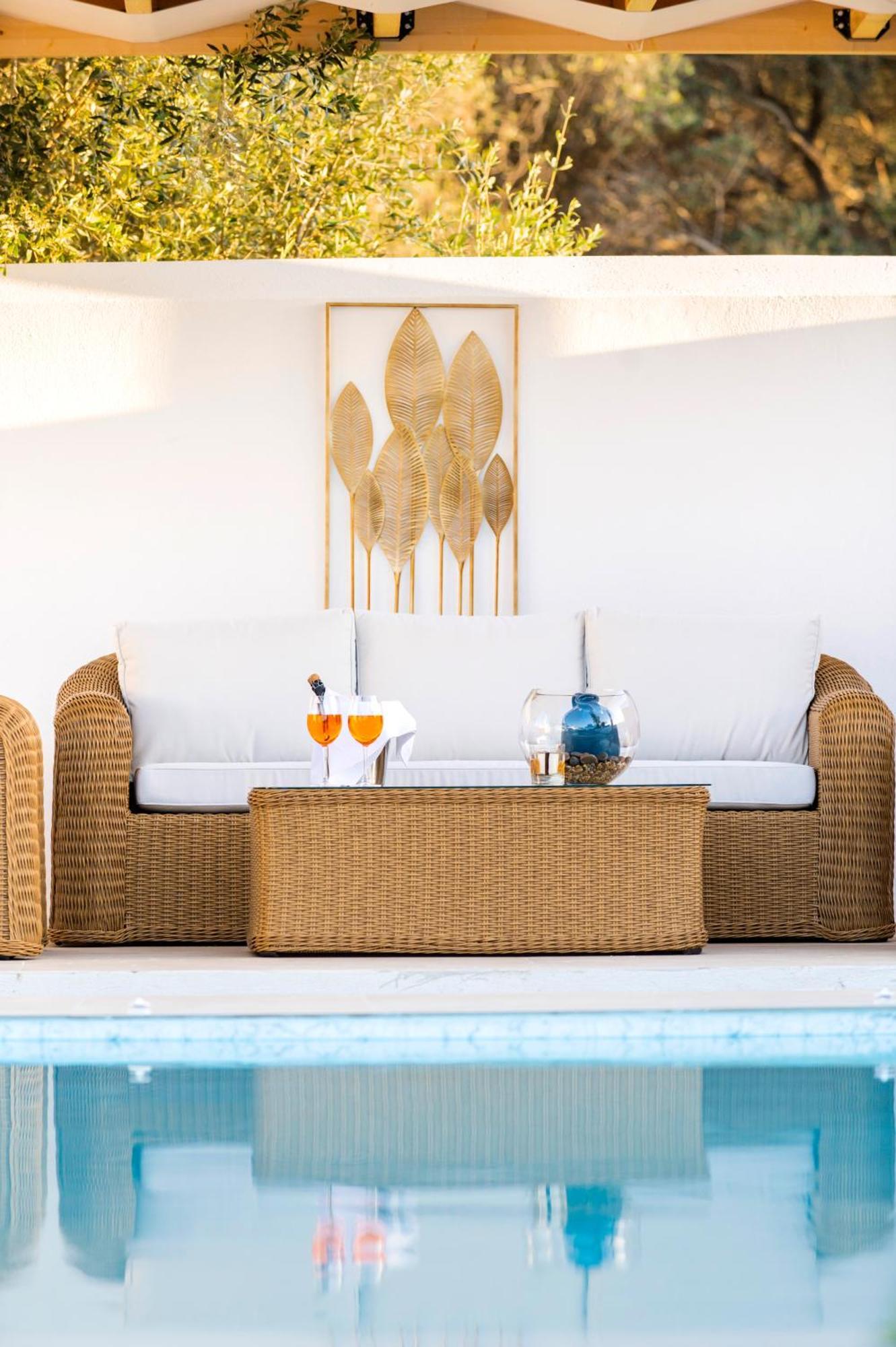Villa Eleni Soroni Екстериор снимка