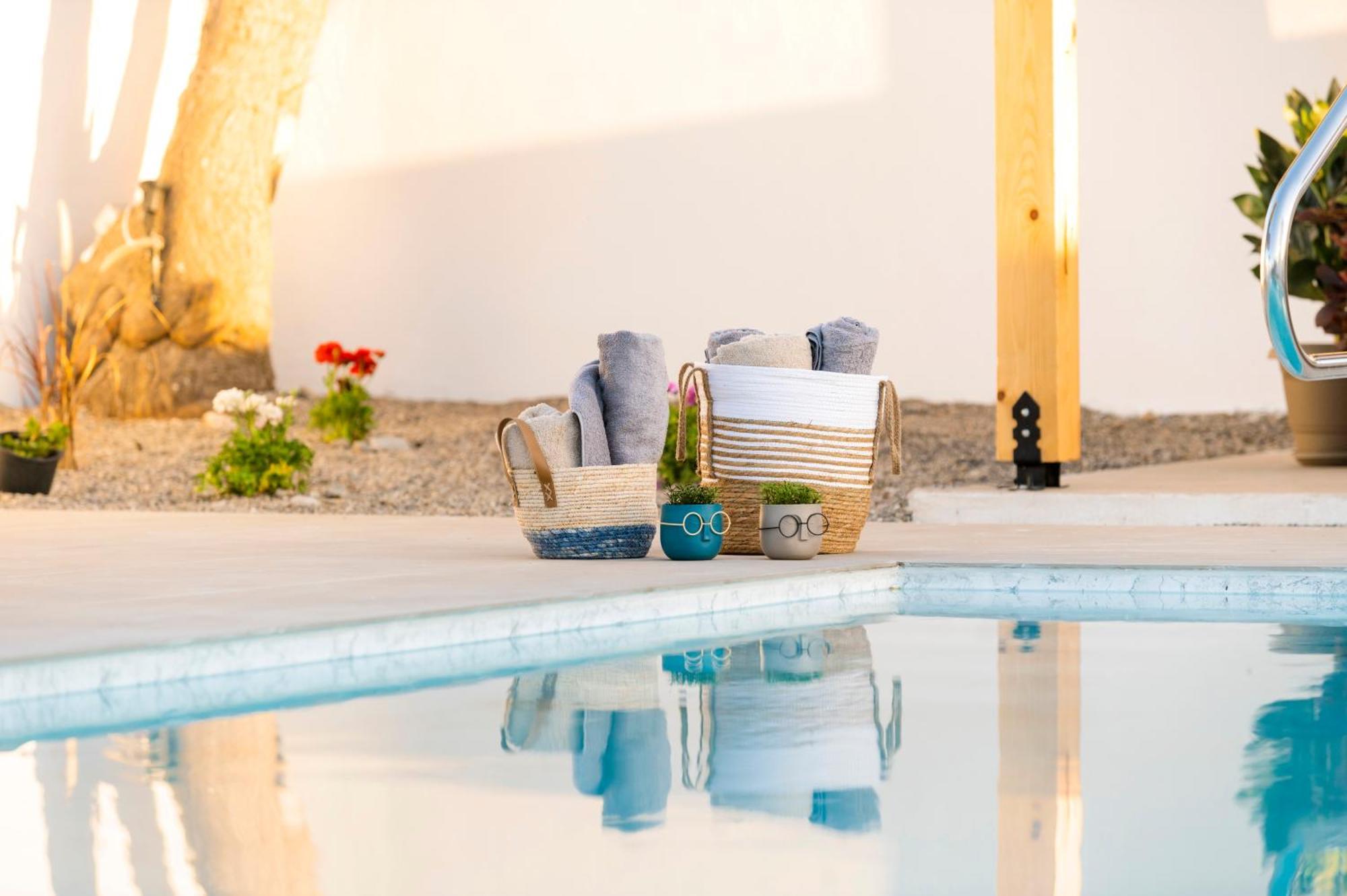 Villa Eleni Soroni Екстериор снимка