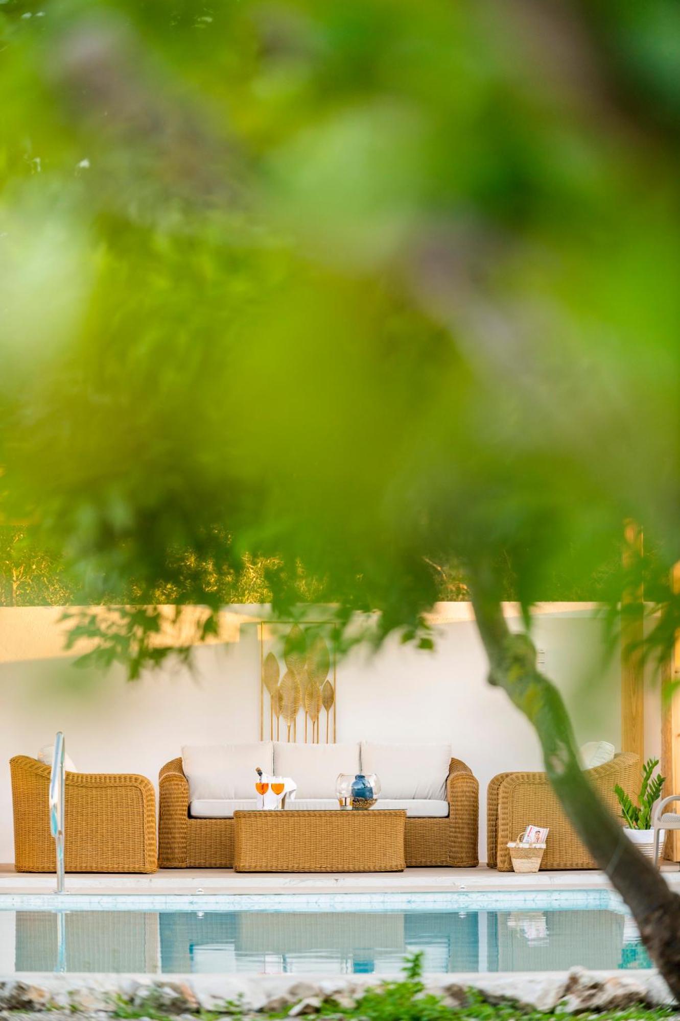 Villa Eleni Soroni Екстериор снимка