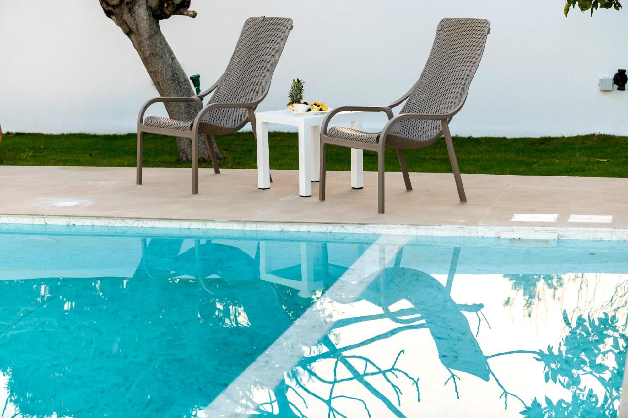 Villa Eleni Soroni Екстериор снимка