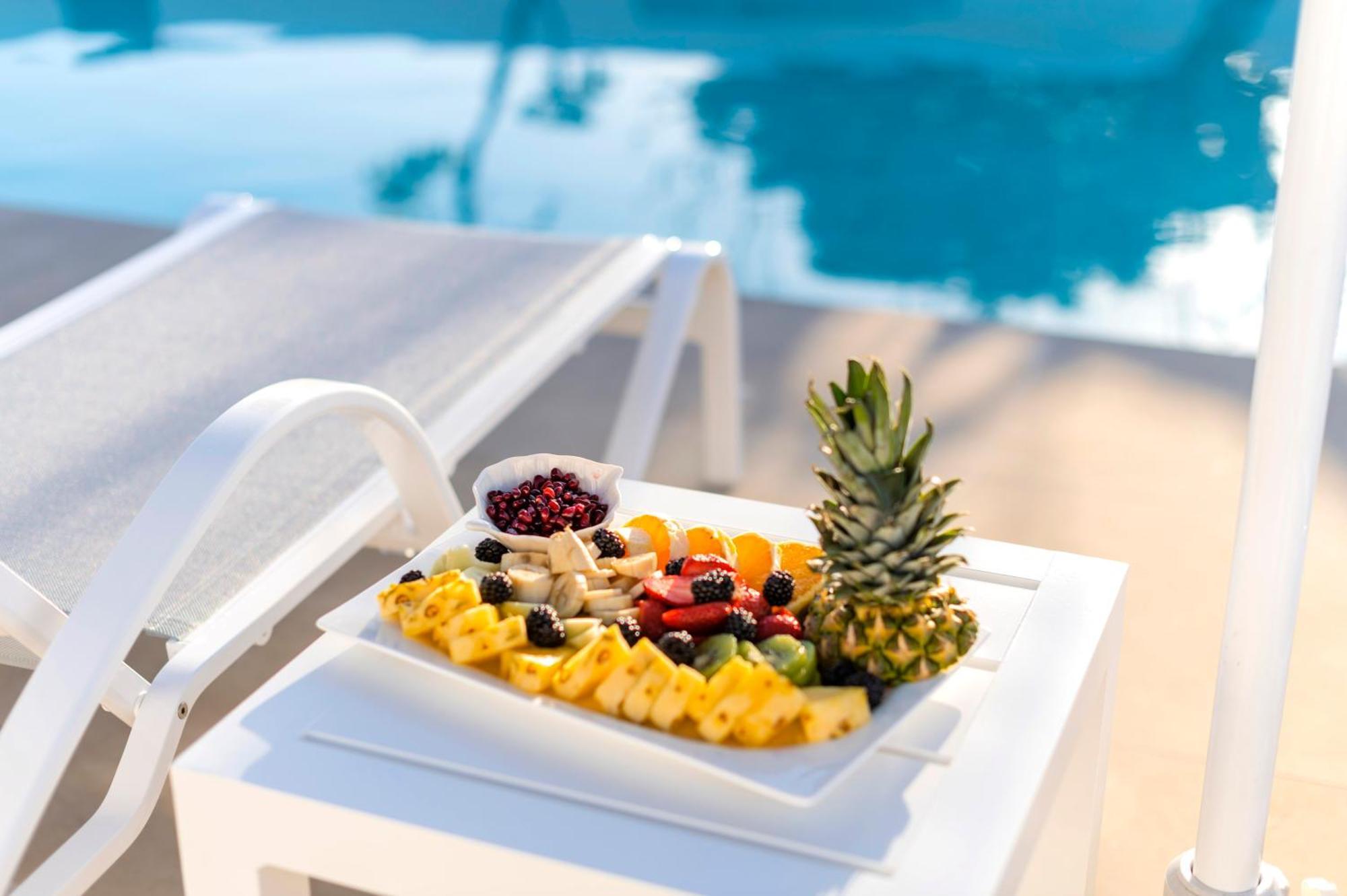 Villa Eleni Soroni Екстериор снимка