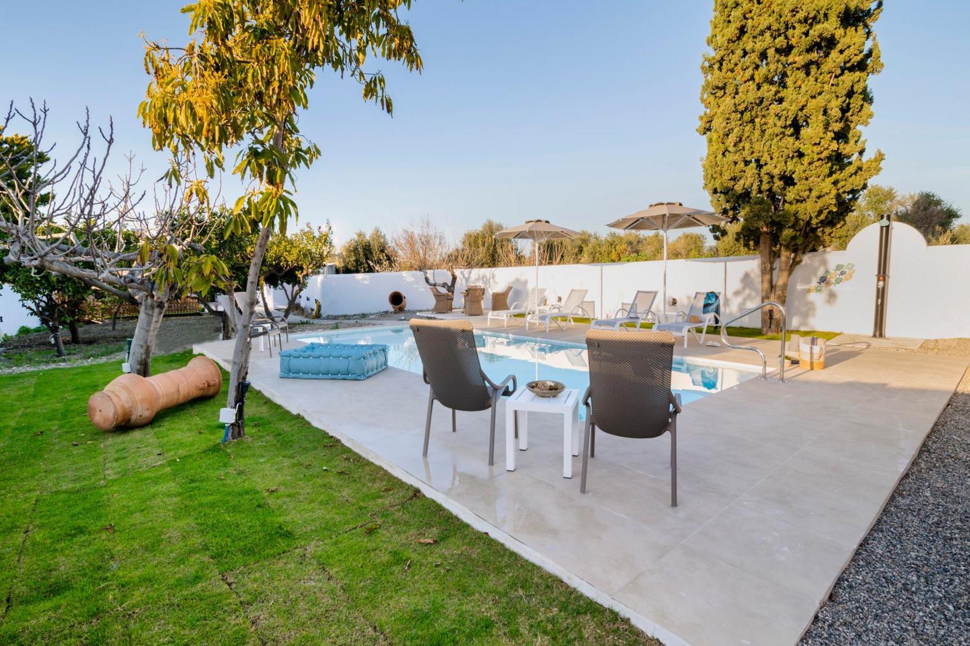 Villa Eleni Soroni Екстериор снимка