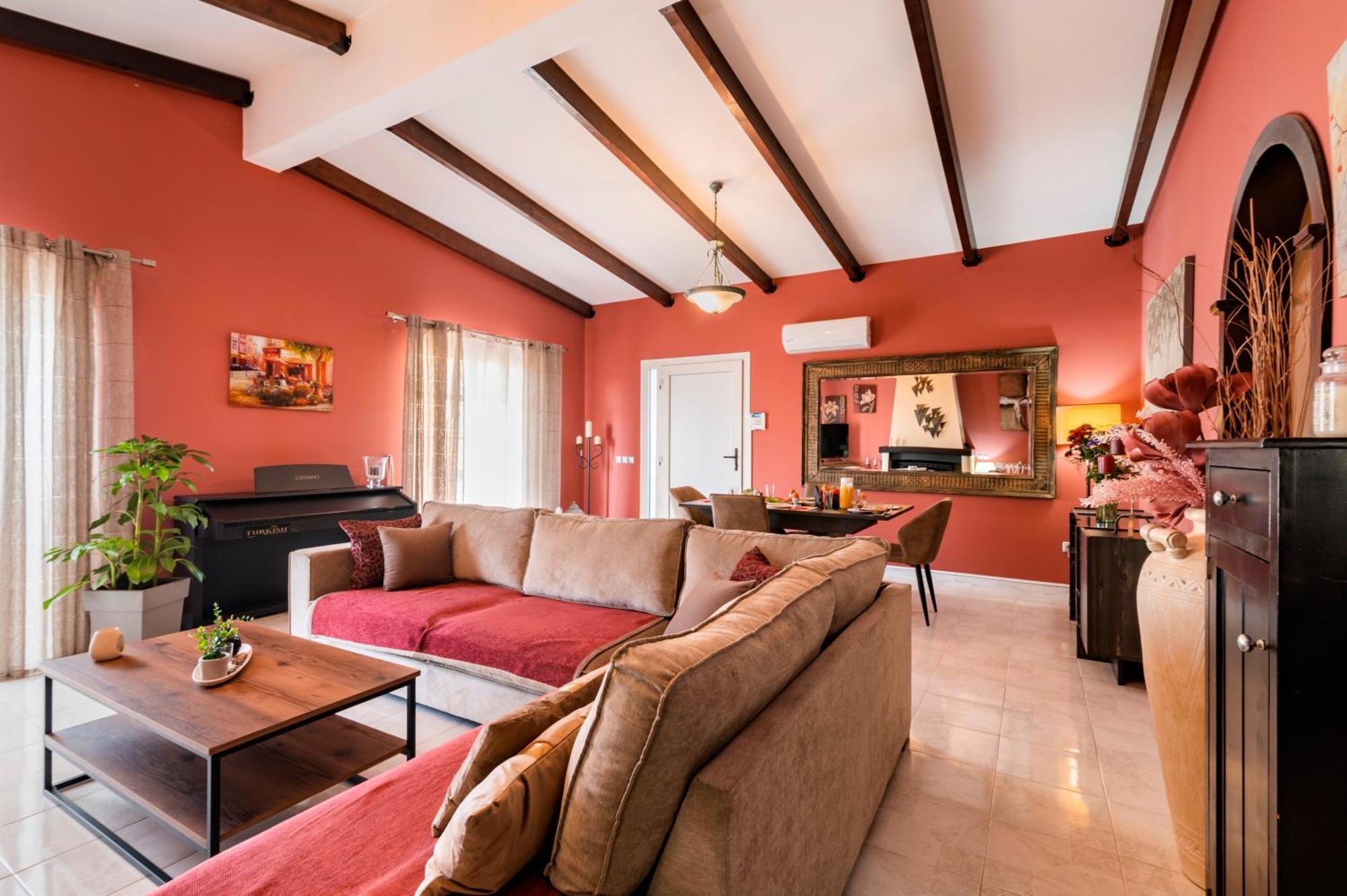 Villa Eleni Soroni Стая снимка